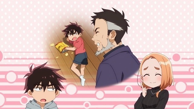 The Shiunji Family Children